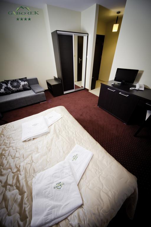 Pensjonat Gaborek Krynica-Zdrój Habitación foto