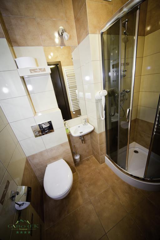 Pensjonat Gaborek Krynica-Zdrój Habitación foto