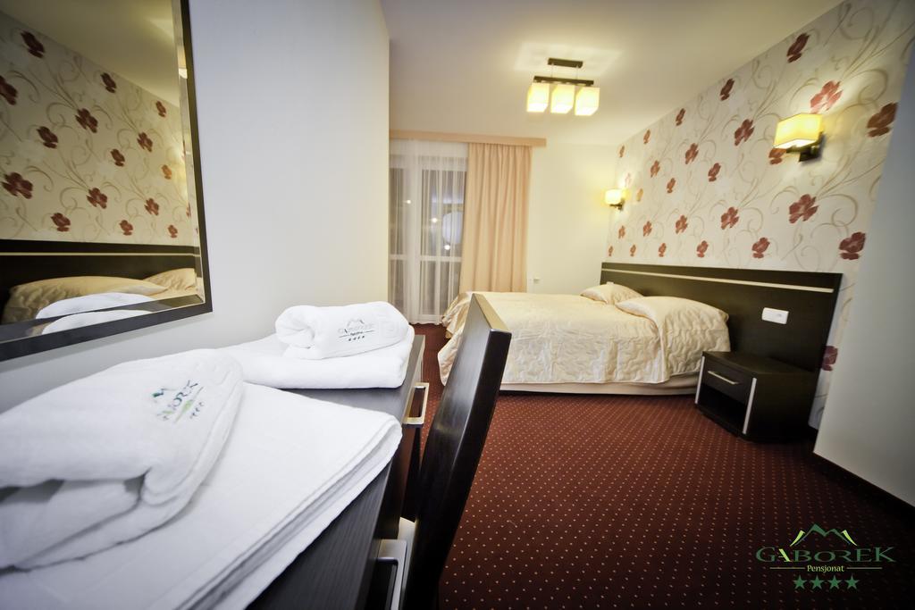 Pensjonat Gaborek Krynica-Zdrój Habitación foto